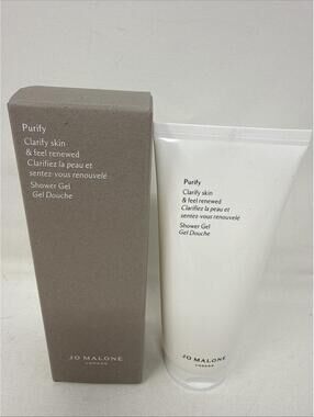 Jo Malone London Purify Clarify Skin & Feel Renewed Shower Gel, 6.7oz. NIBCJ#103